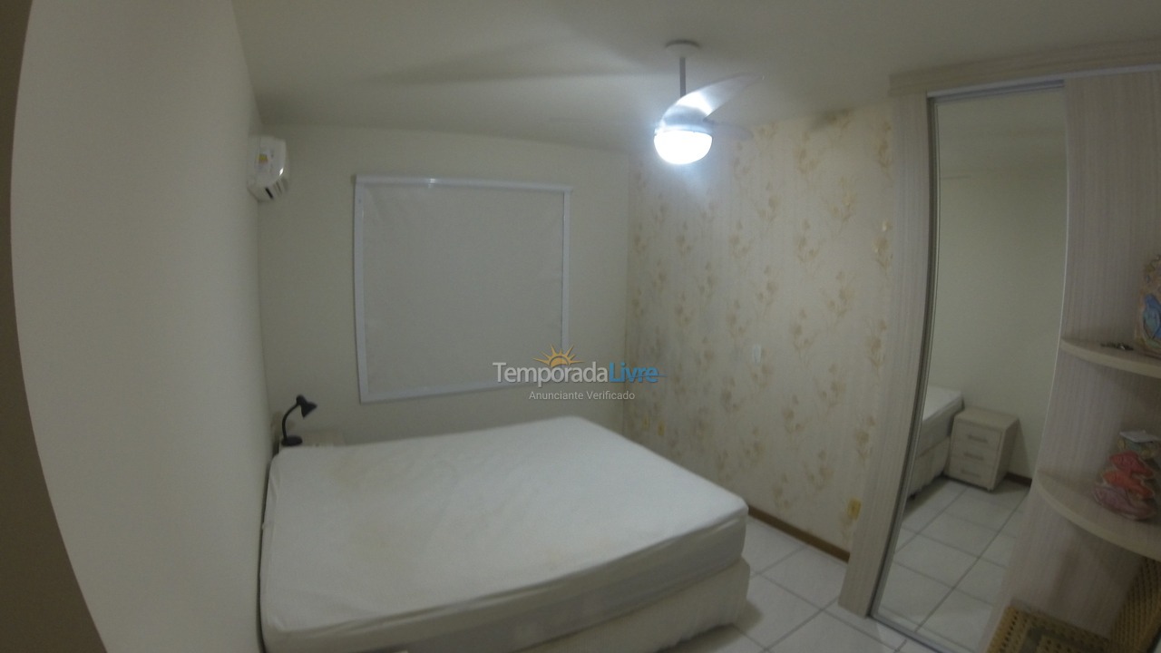 Apartment for vacation rental in Itapema (Meia Praia)