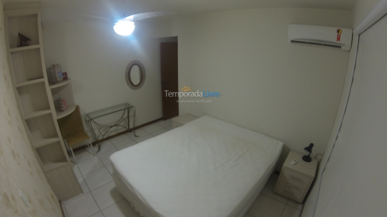 Apartment for vacation rental in Itapema (Meia Praia)