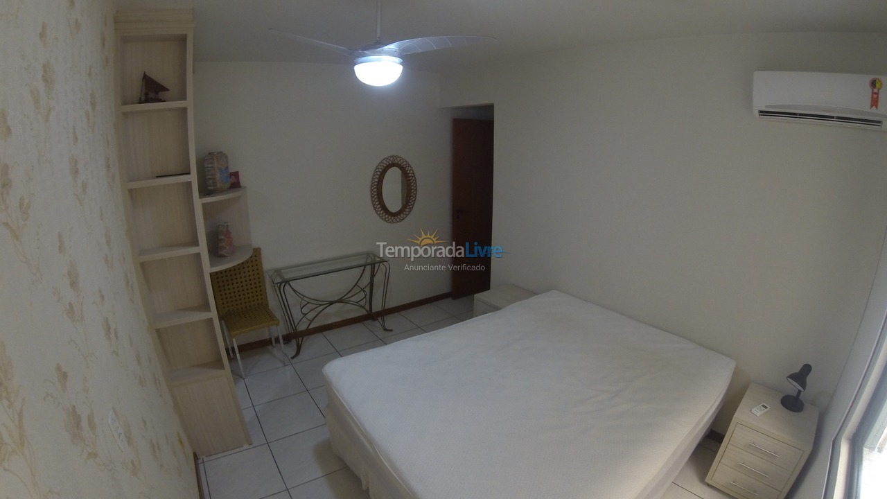 Apartment for vacation rental in Itapema (Meia Praia)