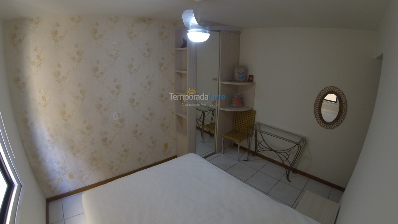 Apartment for vacation rental in Itapema (Meia Praia)