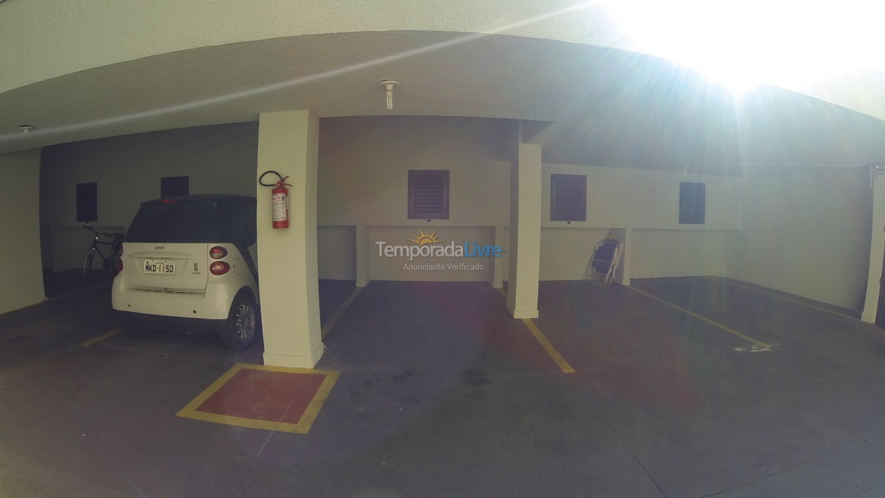 Apartment for vacation rental in Itapema (Meia Praia)