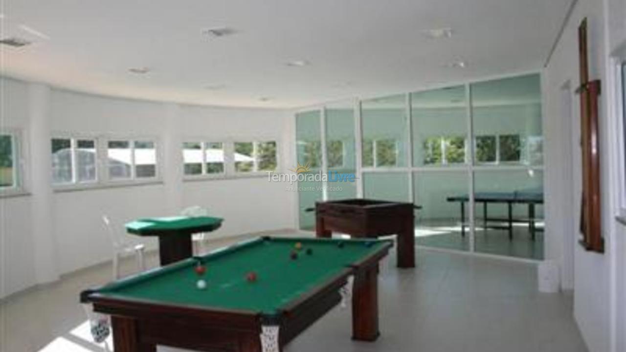 Apartamento para aluguel de temporada em Florianópolis (Cachoeira do Bom Jesus)