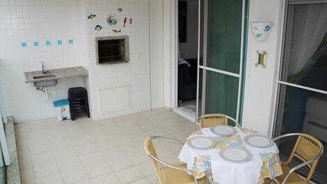 Apto de 02 dorm e piscina, TARIFAS VERÃO SOMENTE SOB. CONSULTA!