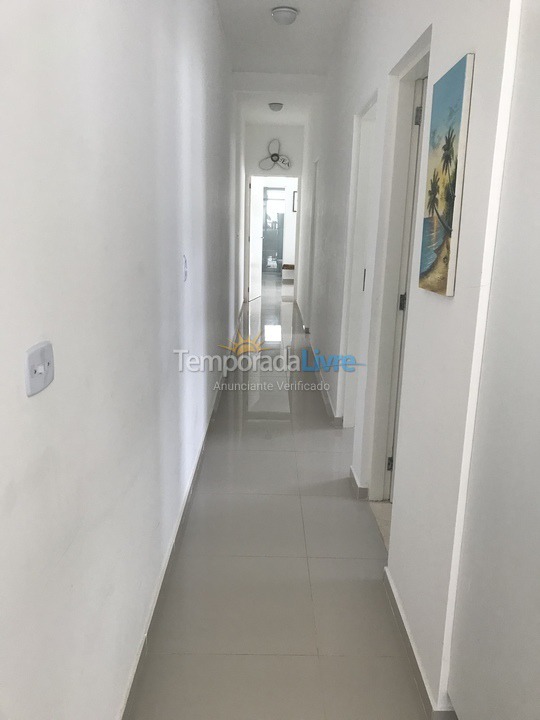 House for vacation rental in Ubatuba (Maranduba)