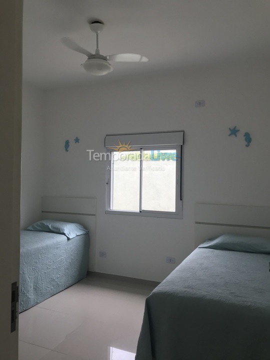 House for vacation rental in Ubatuba (Maranduba)