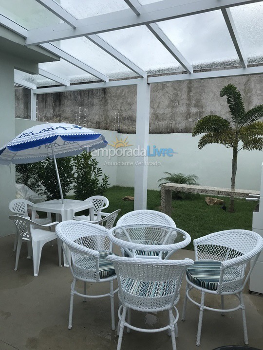 House for vacation rental in Ubatuba (Maranduba)