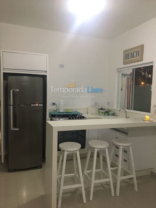 House for vacation rental in Ubatuba (Maranduba)