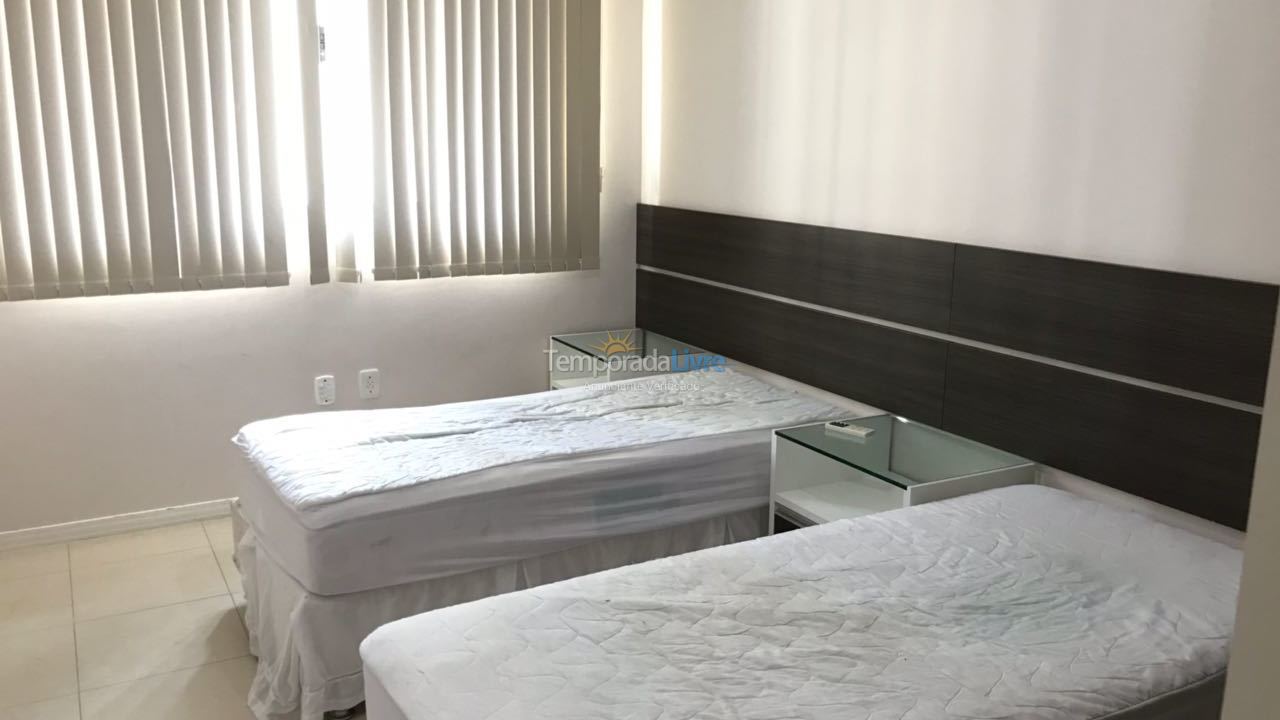 Apartamento para aluguel de temporada em Itapema (Meia Praia)