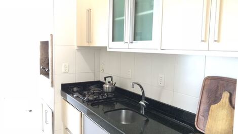 3 SUÍTES + 1 - VISTA PARA O MAR