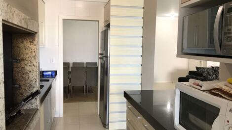 3 SUÍTES + 1 - VISTA PARA O MAR