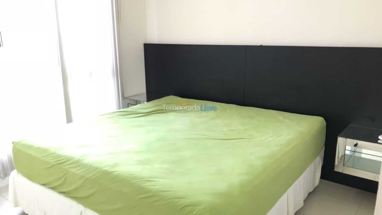 Apartamento para aluguel de temporada em Itapema (Meia Praia)