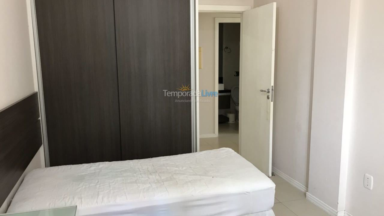 Apartamento para aluguel de temporada em Itapema (Meia Praia)