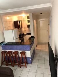 Apartamento Pitangueiras Guarujá