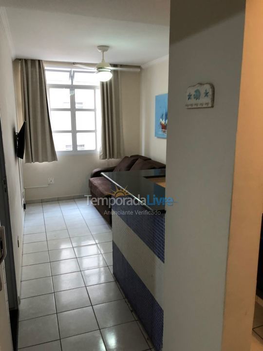 Apartamento para aluguel de temporada em Guarujá (Pitangueiras)