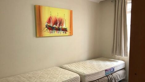 Apartamento Pitangueiras Guarujá