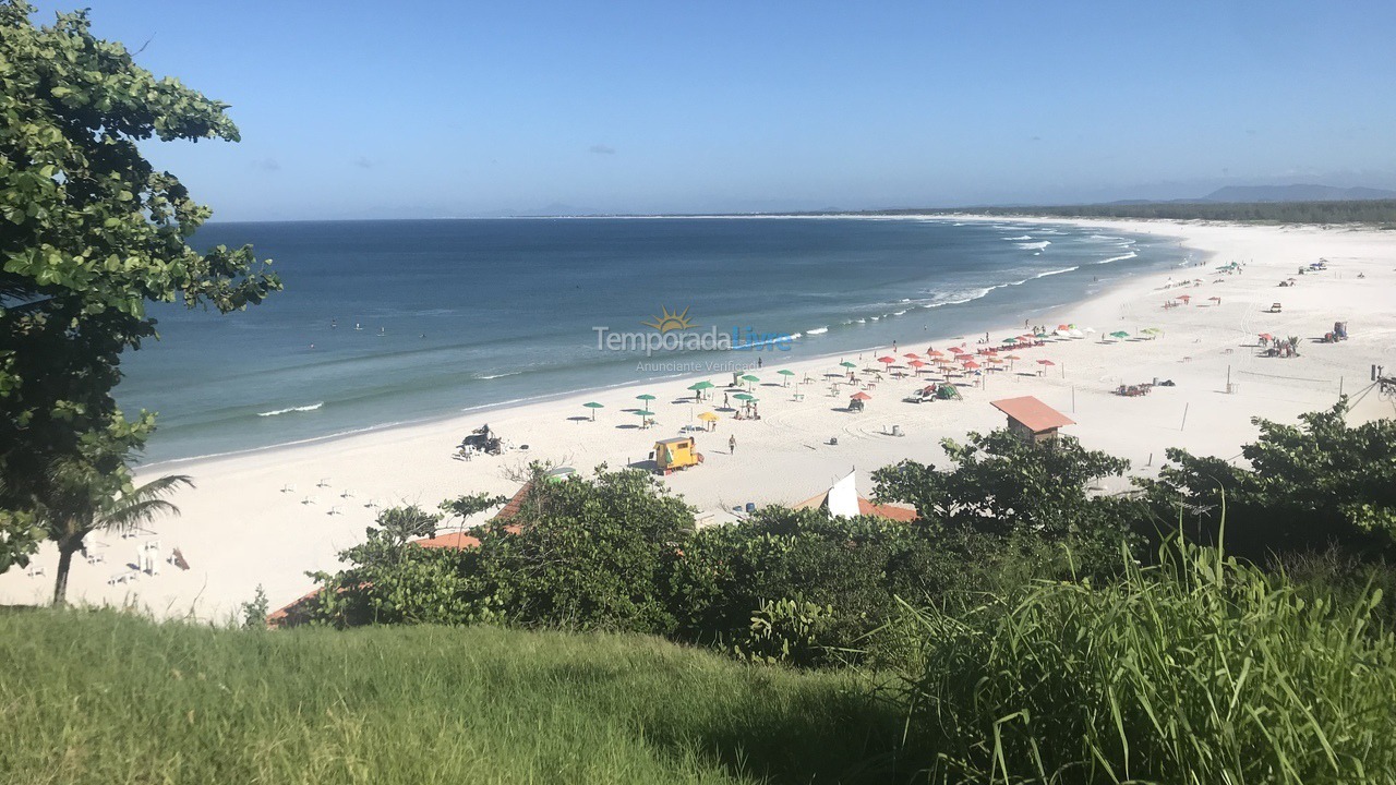 Casa para alquiler de vacaciones em Arraial do Cabo (Praia Grande)