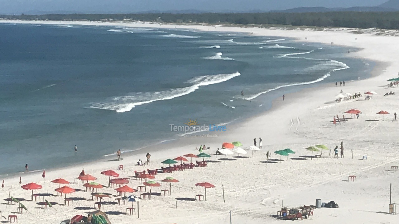 Casa para alquiler de vacaciones em Arraial do Cabo (Praia Grande)
