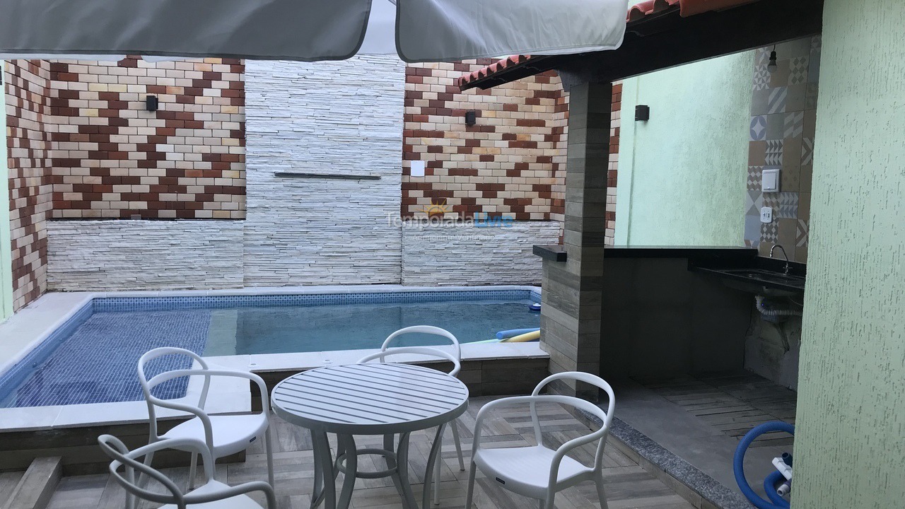 Casa para alquiler de vacaciones em Arraial do Cabo (Praia Grande)