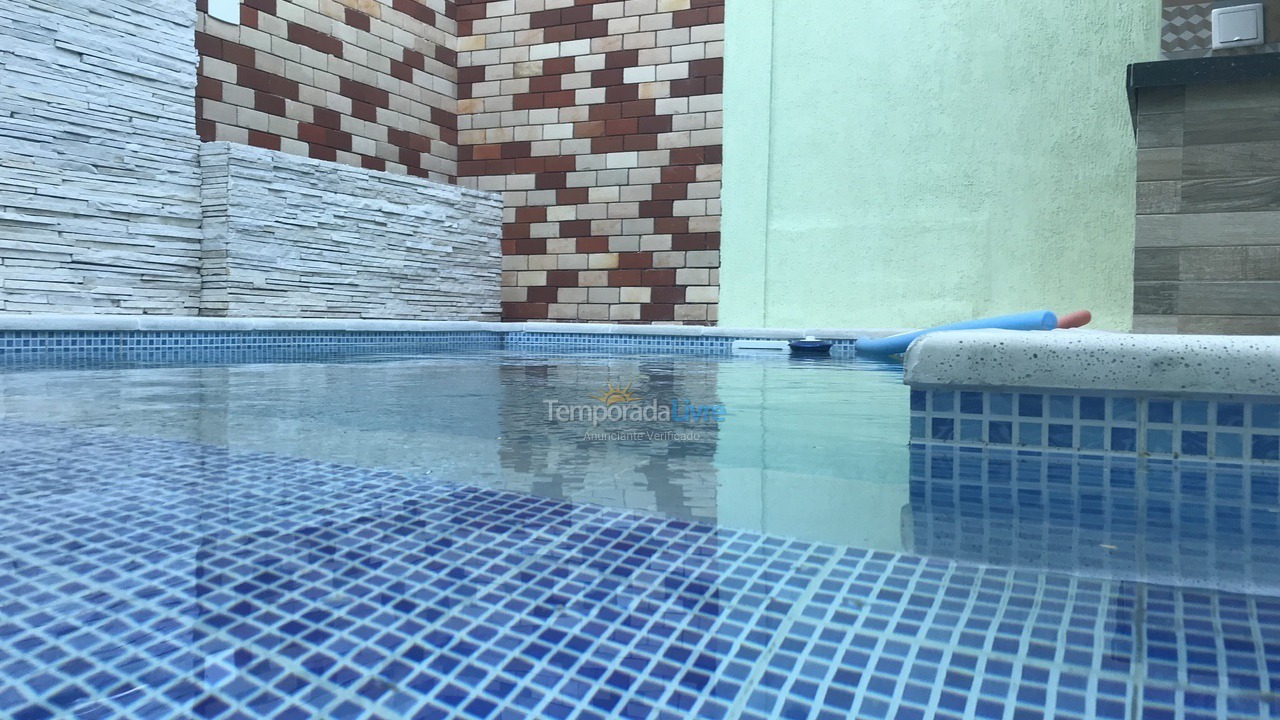 Casa para alquiler de vacaciones em Arraial do Cabo (Praia Grande)