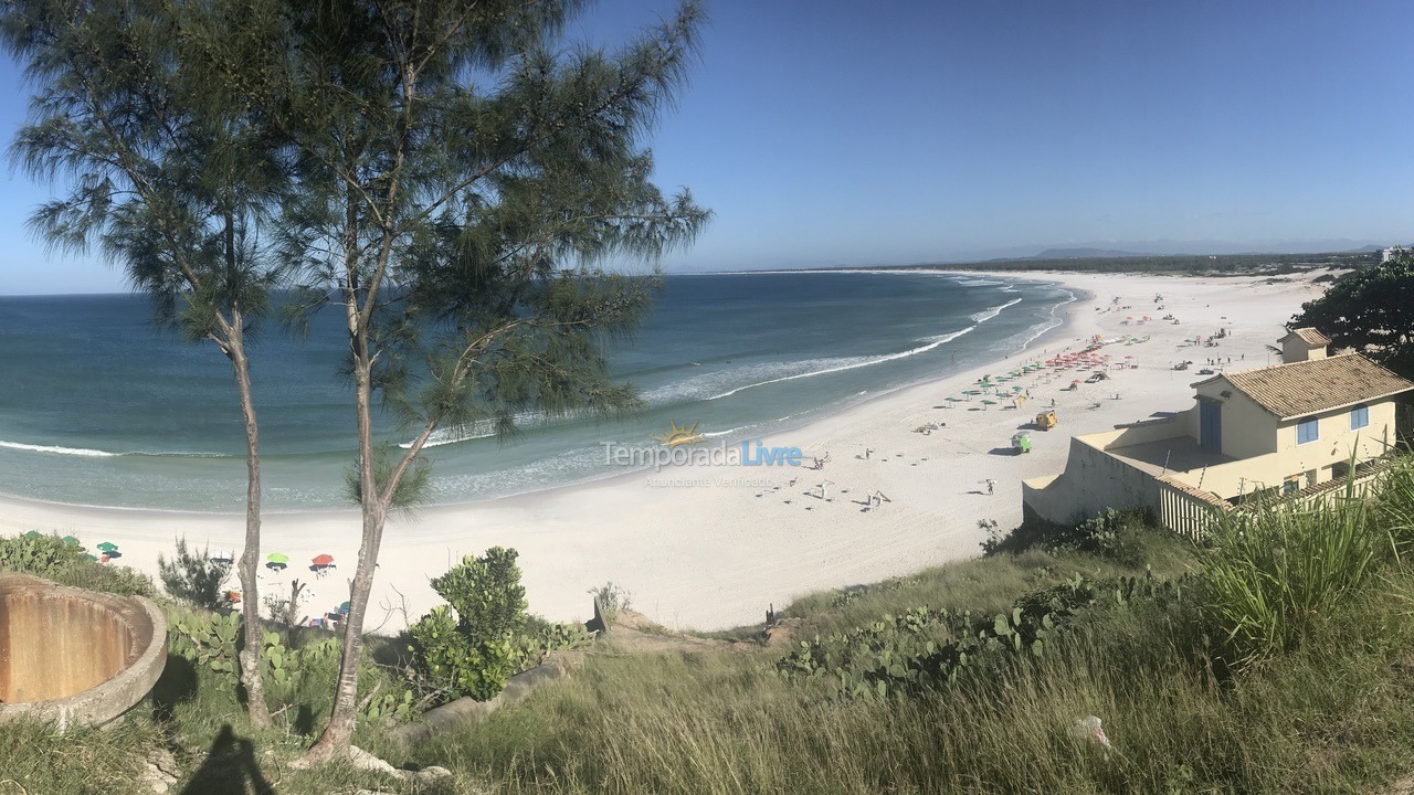 Casa para alquiler de vacaciones em Arraial do Cabo (Praia Grande)
