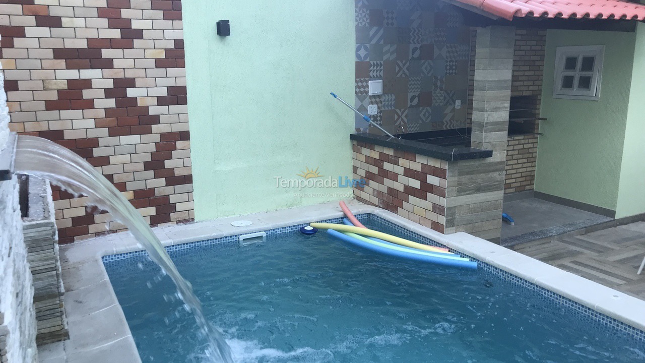 Casa para alquiler de vacaciones em Arraial do Cabo (Praia Grande)