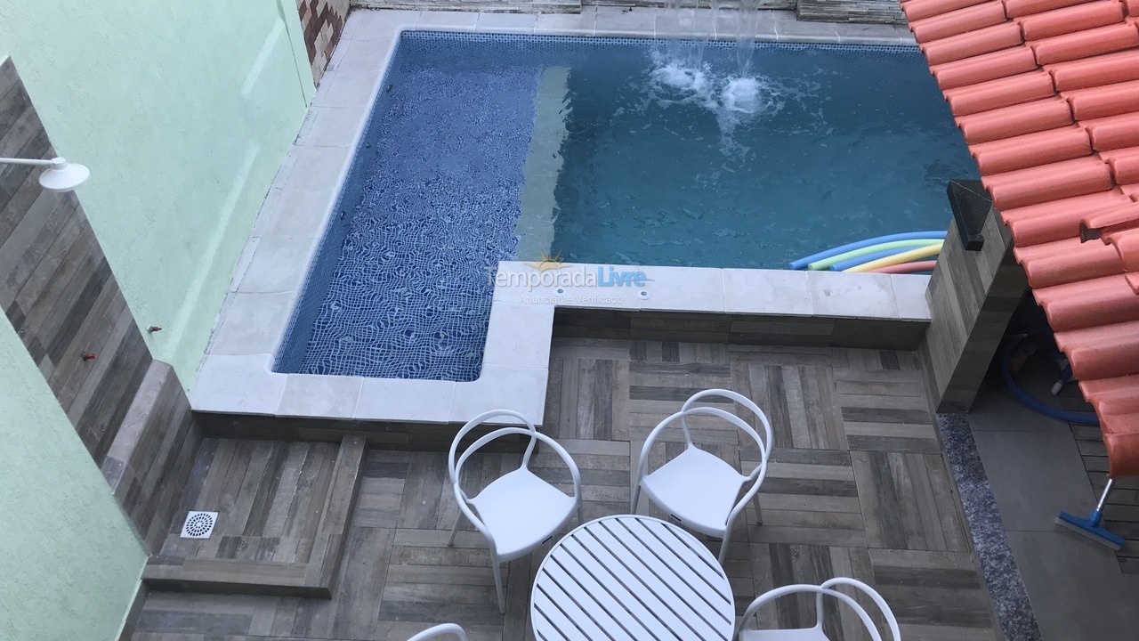 Casa para alquiler de vacaciones em Arraial do Cabo (Praia Grande)