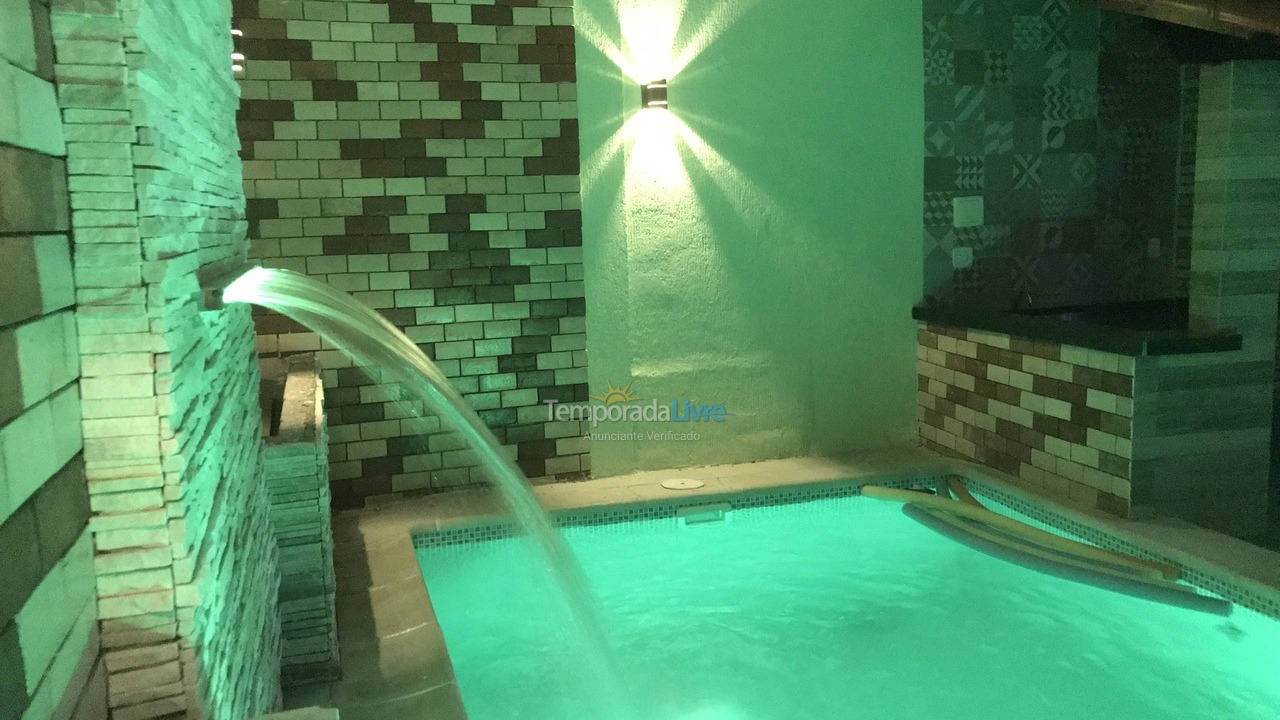 Casa para alquiler de vacaciones em Arraial do Cabo (Praia Grande)