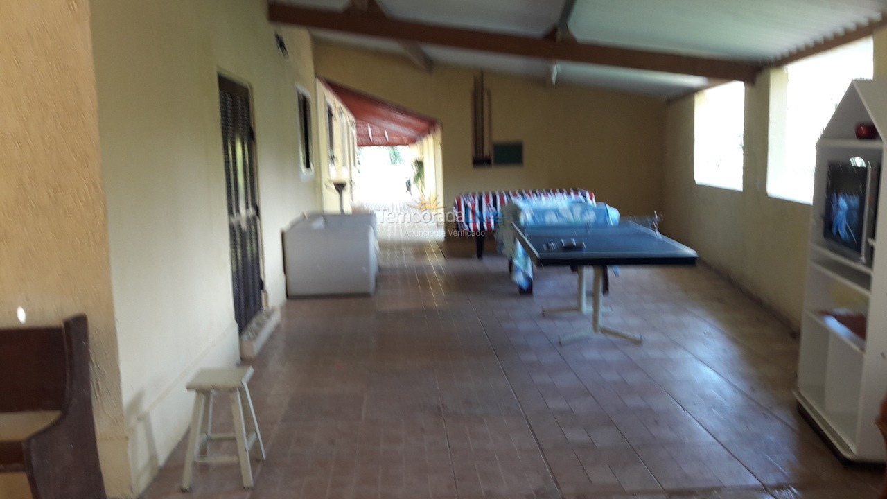 Ranch for vacation rental in Arujá (Canjicas)