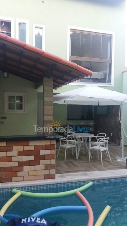 Casa para alquiler de vacaciones em Arraial do Cabo (Praia Grande)
