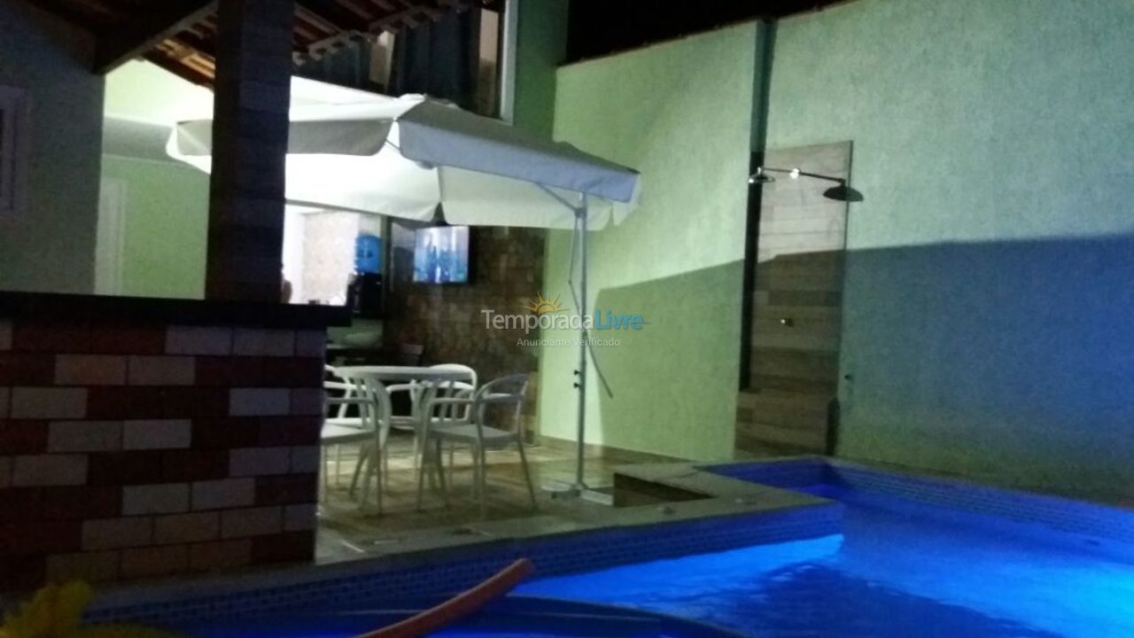 Casa para alquiler de vacaciones em Arraial do Cabo (Praia Grande)