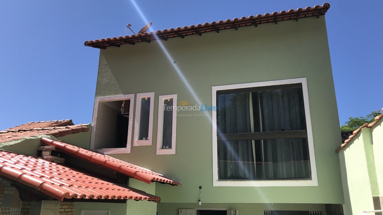 Casa para alquiler de vacaciones em Arraial do Cabo (Praia Grande)