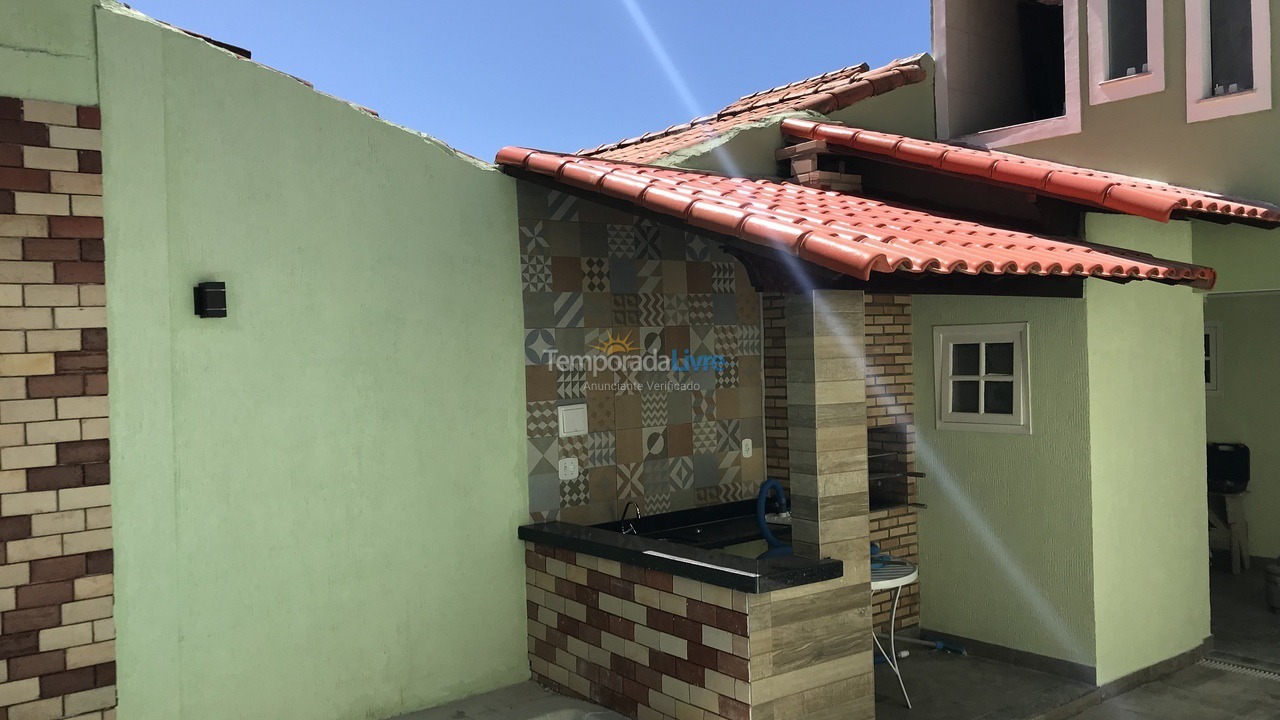 Casa para alquiler de vacaciones em Arraial do Cabo (Praia Grande)