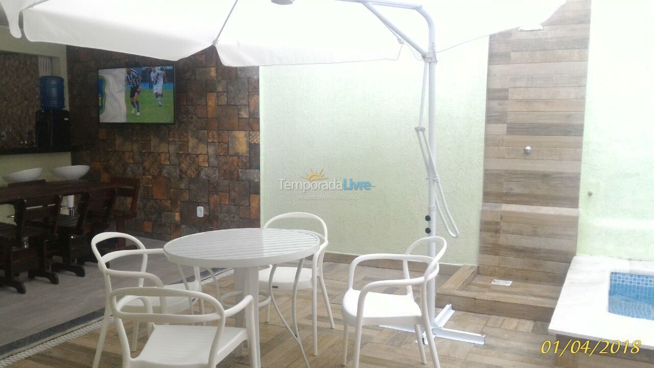 Casa para alquiler de vacaciones em Arraial do Cabo (Praia Grande)