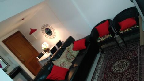 Beautiful apartment for rent in Praia Grande-Santos on Aviação