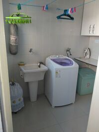 Beautiful apartment for rent in Praia Grande-Santos on Aviação