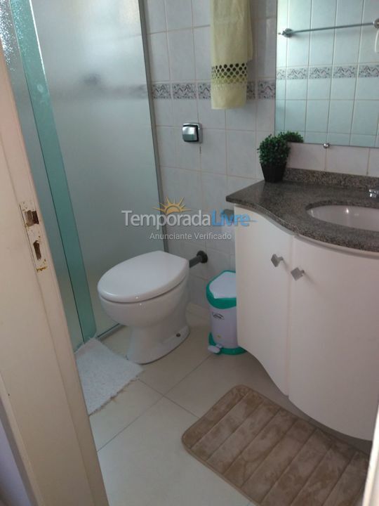 Apartment for vacation rental in Praia Grande (Aviação)