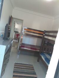 Beautiful apartment for rent in Praia Grande-Santos on Aviação