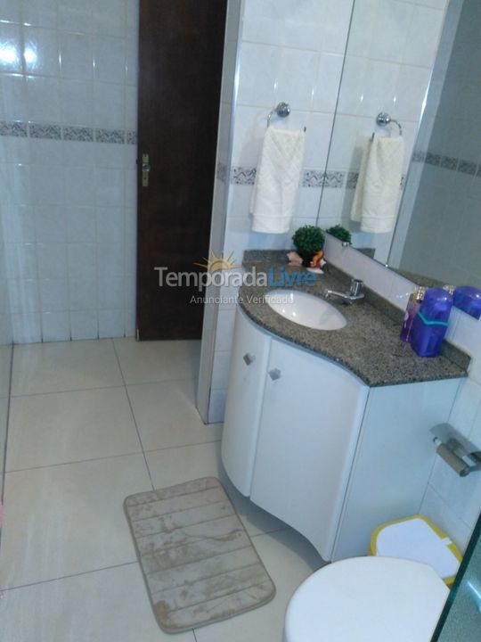Apartment for vacation rental in Praia Grande (Aviação)