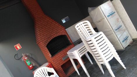 Beautiful apartment for rent in Praia Grande-Santos on Aviação