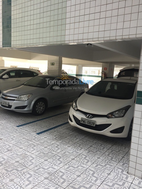 House for vacation rental in Praia Grande (Guilhermina)