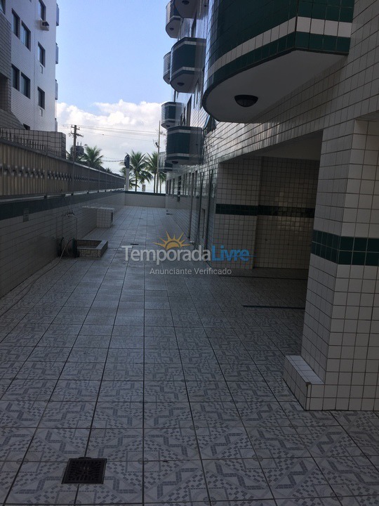 House for vacation rental in Praia Grande (Guilhermina)