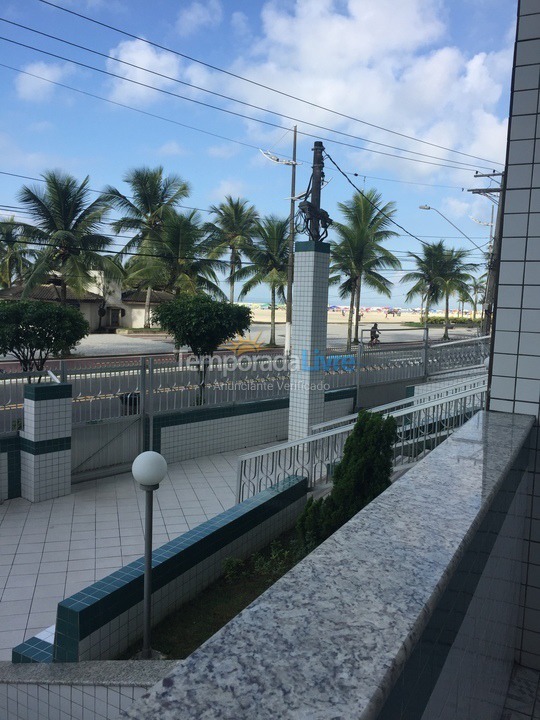 House for vacation rental in Praia Grande (Guilhermina)