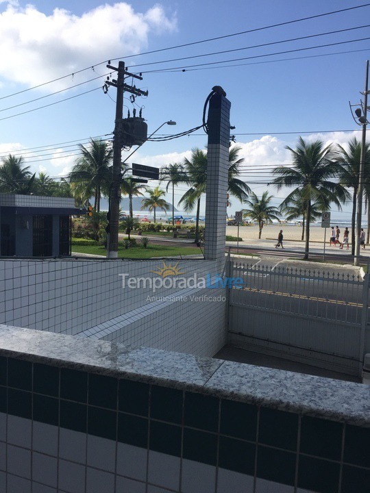 House for vacation rental in Praia Grande (Guilhermina)