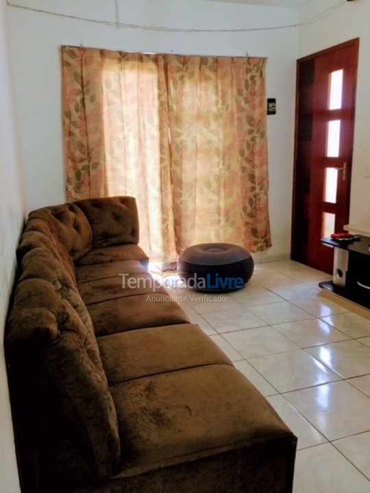 Apartment for vacation rental in Bertioga (Vista Linda)