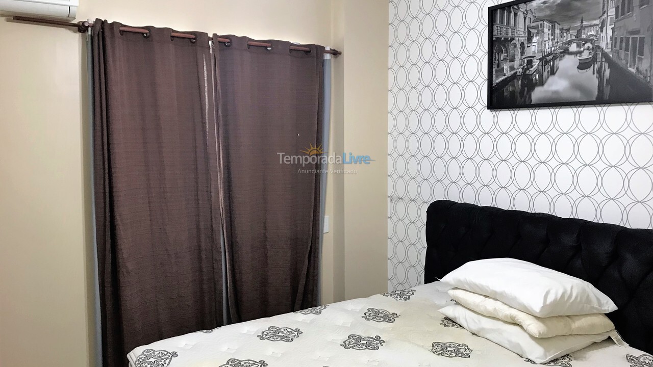 Apartamento para aluguel de temporada em Itapema (Centro)