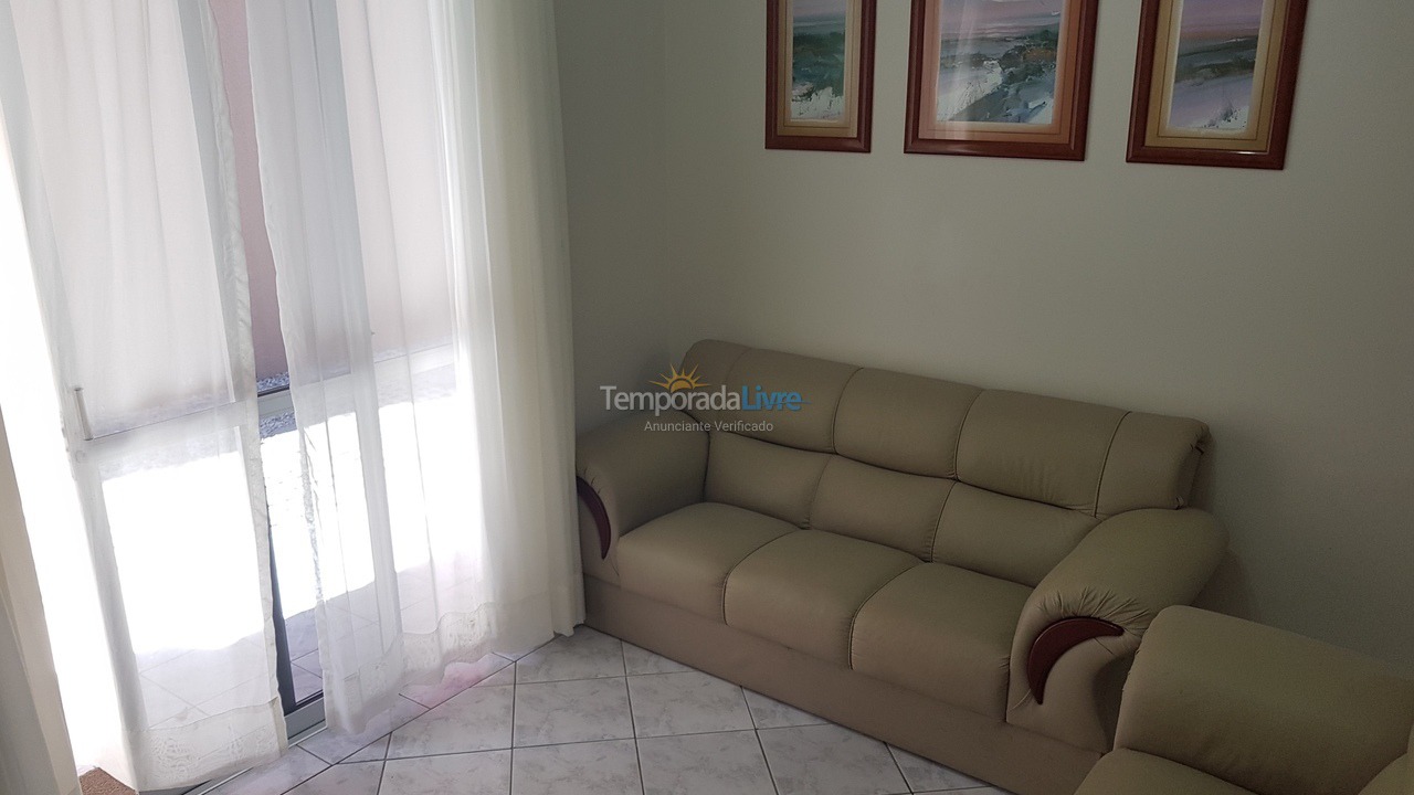 Apartment for vacation rental in Bombinhas (Praia de Bombinhas)
