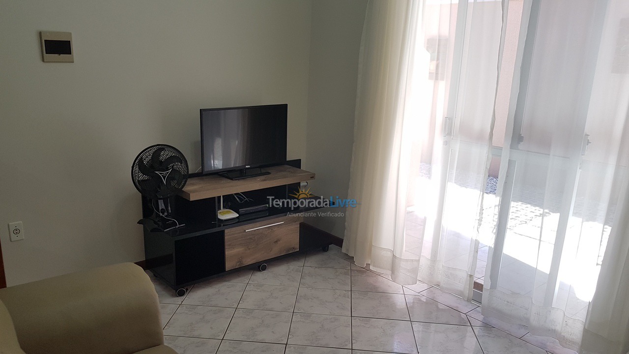 Apartment for vacation rental in Bombinhas (Praia de Bombinhas)