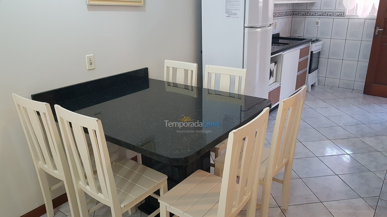 Apartment for vacation rental in Bombinhas (Praia de Bombinhas)