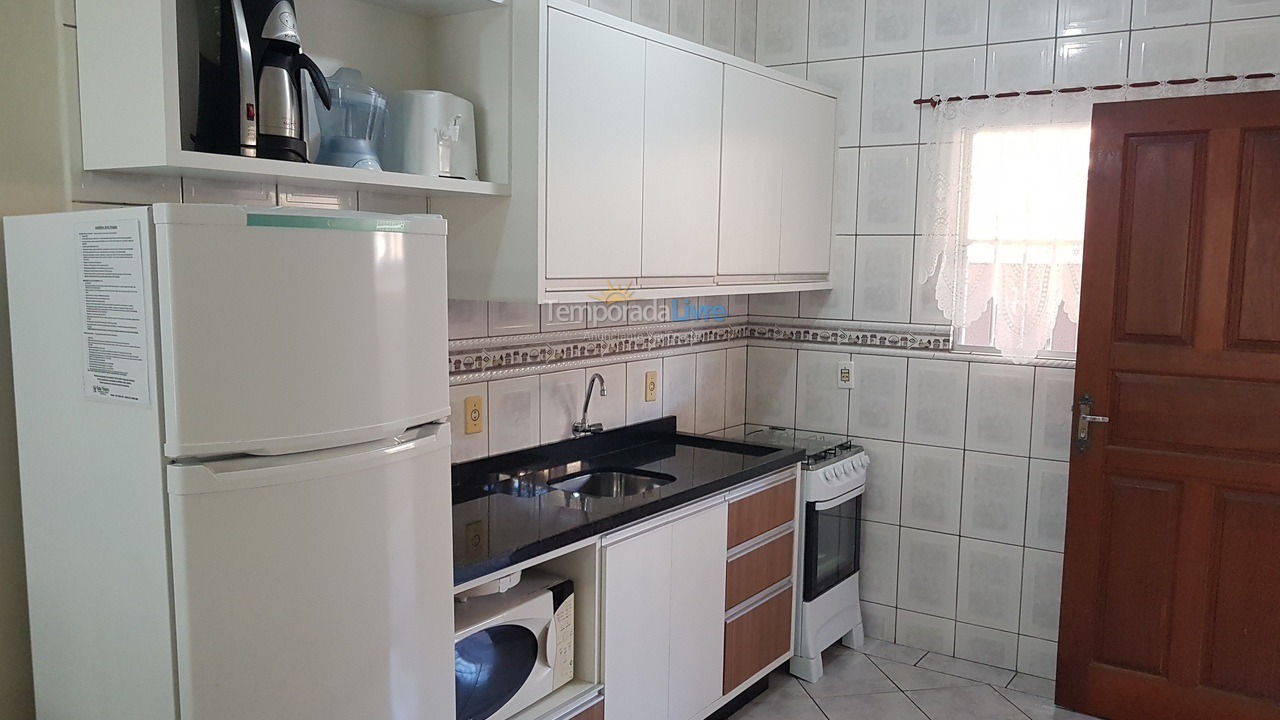 Apartment for vacation rental in Bombinhas (Praia de Bombinhas)