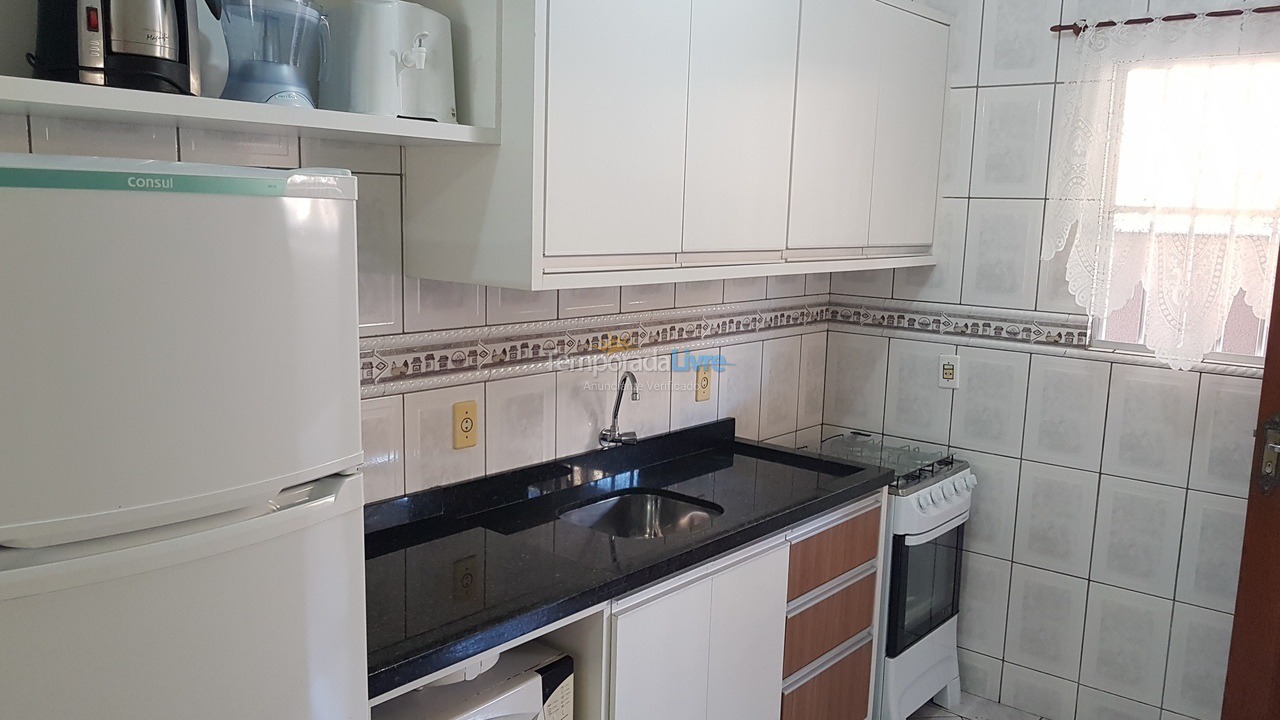 Apartment for vacation rental in Bombinhas (Praia de Bombinhas)